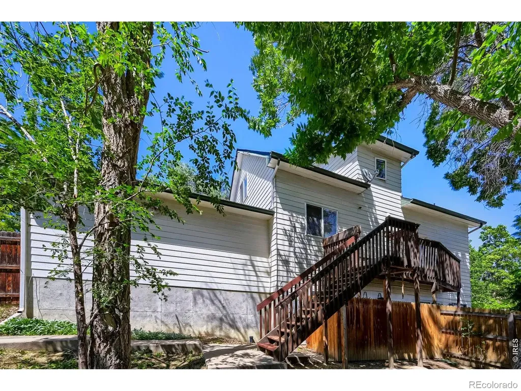 1201-1203 Spruce Avenue Longmont CO 80501
