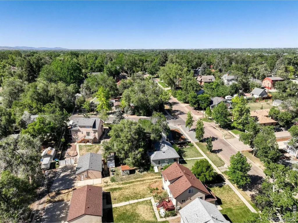 1201-1203 Spruce Avenue Longmont CO 80501