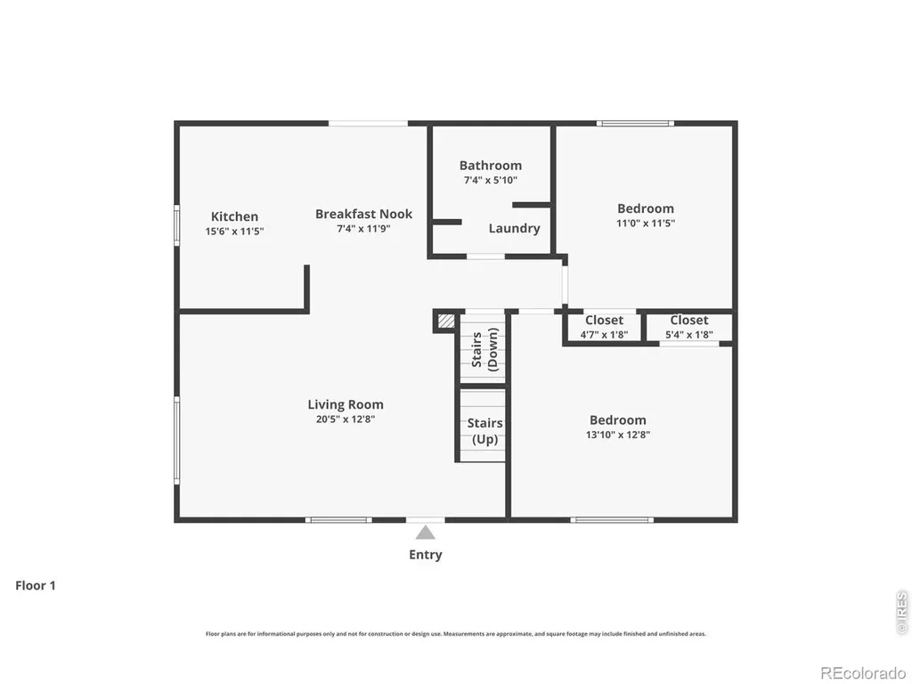 1201-1203 Spruce Avenue Longmont CO 80501