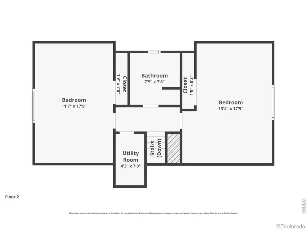 1201-1203 Spruce Avenue Longmont CO 80501