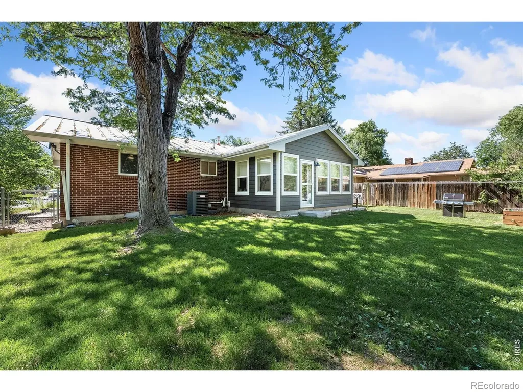 1616 Smith Place Fort Collins CO 80525