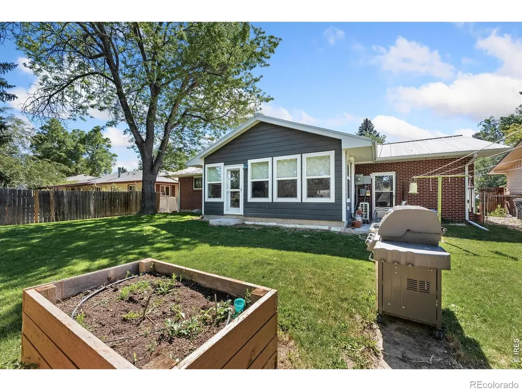 1616 Smith Place Fort Collins CO 80525