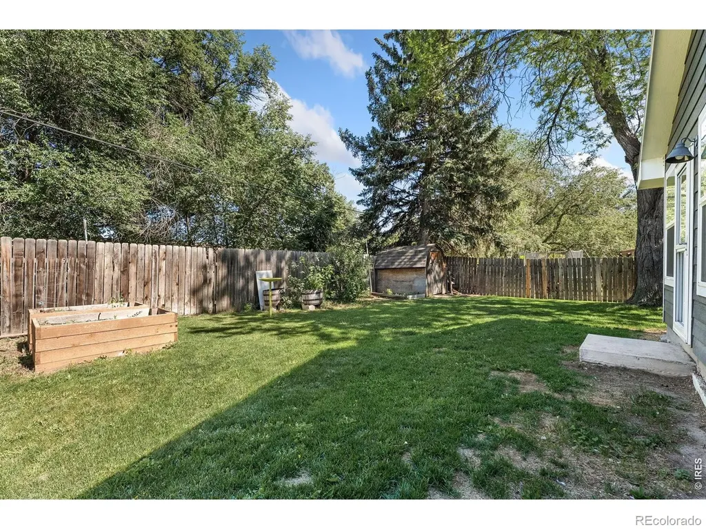1616 Smith Place Fort Collins CO 80525