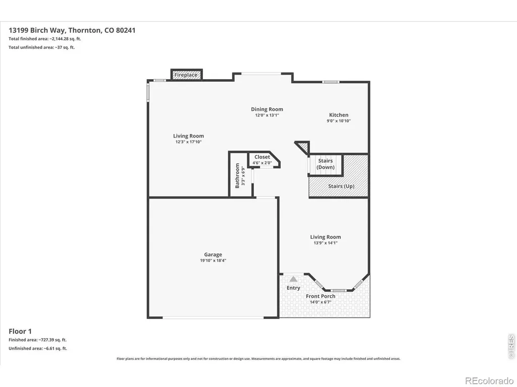 13199 Birch Way Thornton CO 80241