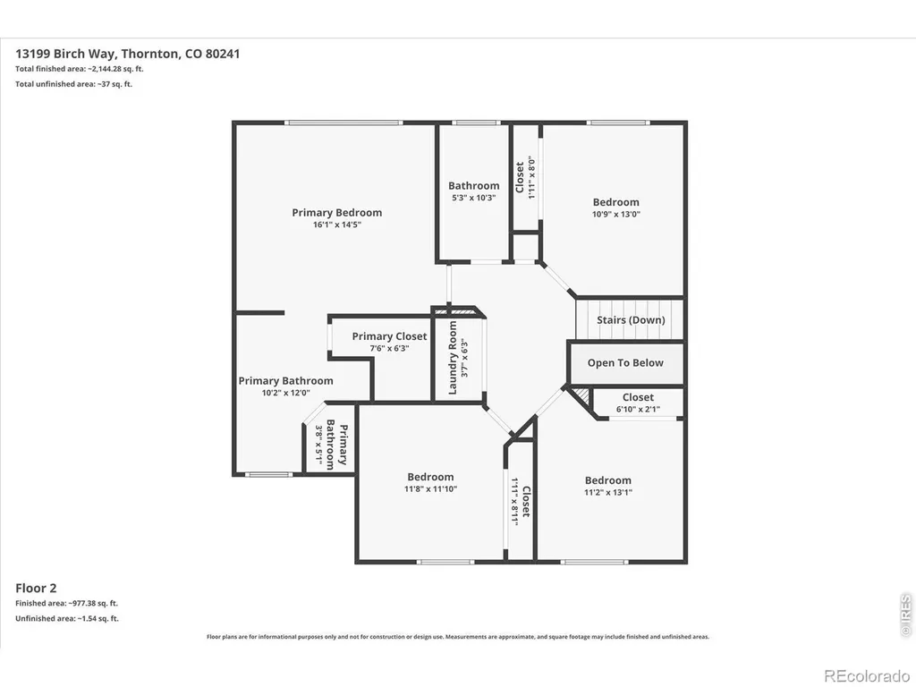 13199 Birch Way Thornton CO 80241
