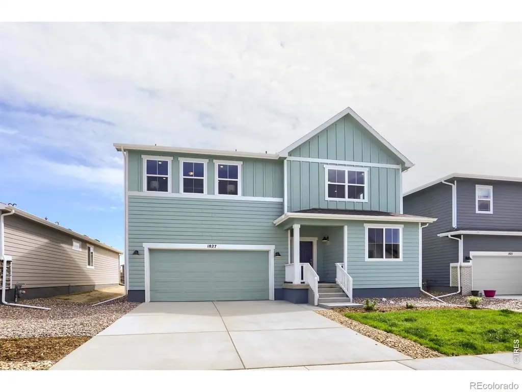 1827 Cord Grass Drive Fort Collins CO 80524