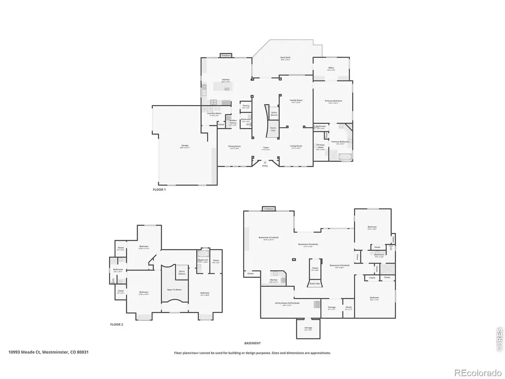 10993 Meade Court Westminster CO 80031