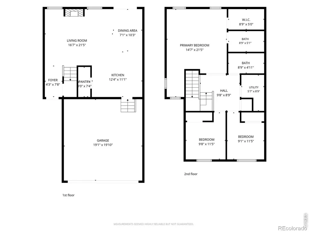 1848 Elk Springs Street Loveland CO 80538