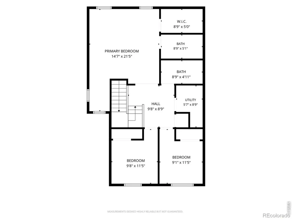 1848 Elk Springs Street Loveland CO 80538