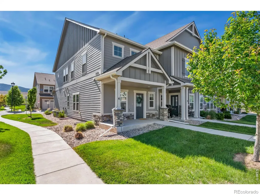 2420 Ridge Top Drive Fort Collins CO 80526