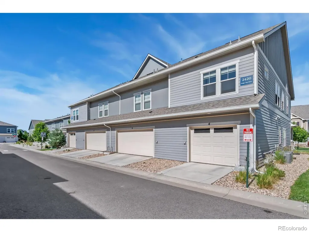 2420 Ridge Top Drive Fort Collins CO 80526