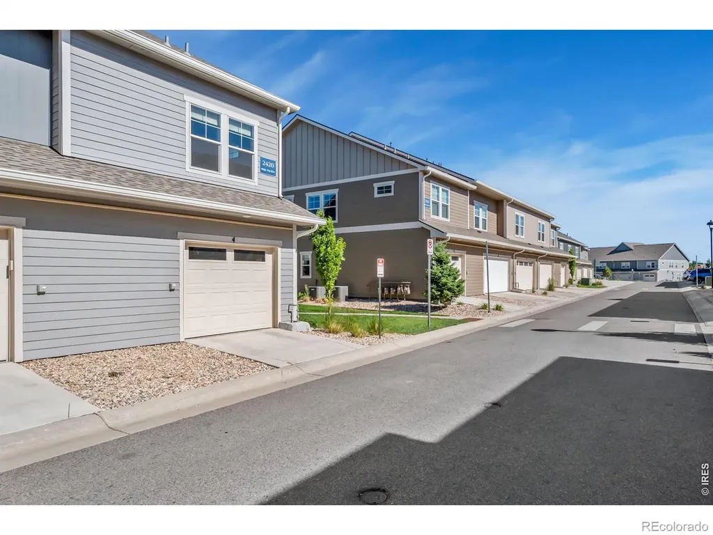 2420 Ridge Top Drive Fort Collins CO 80526