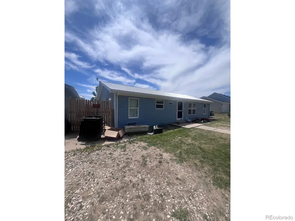 15828 Deerfield Street Sterling CO 80751