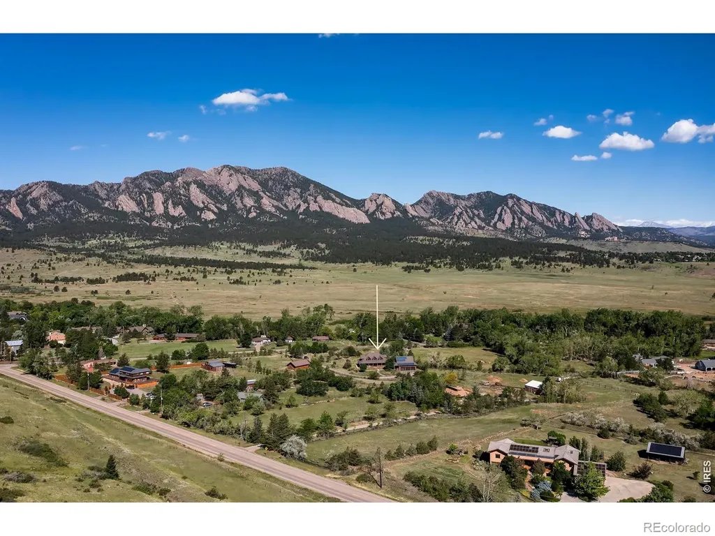 1950 Senda Rocosa Street Boulder CO 80303