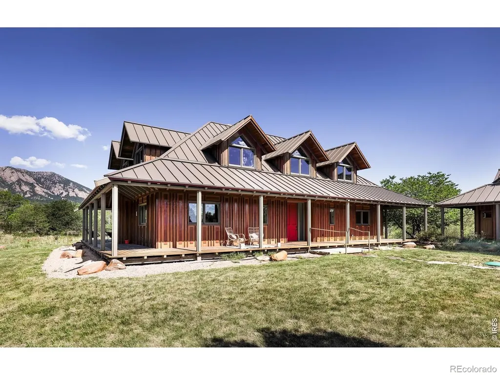 1950 Senda Rocosa Street Boulder CO 80303