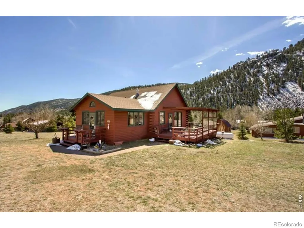 32759 Poudre Canyon Road Bellvue CO 80512