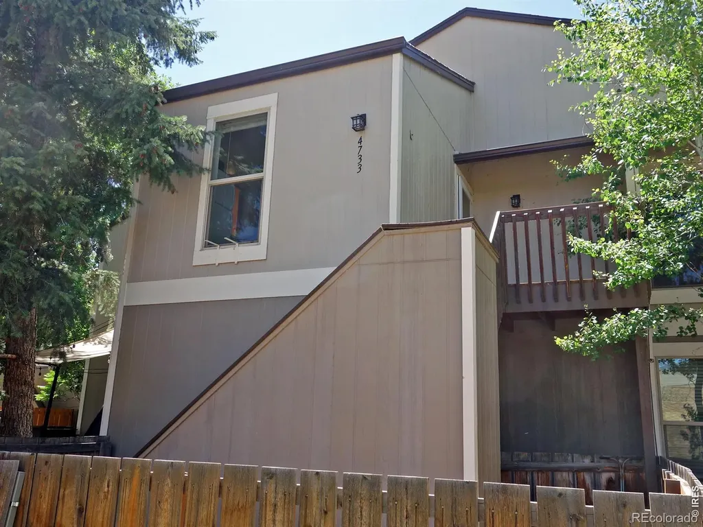 4733 Tantra Drive Boulder CO 80305