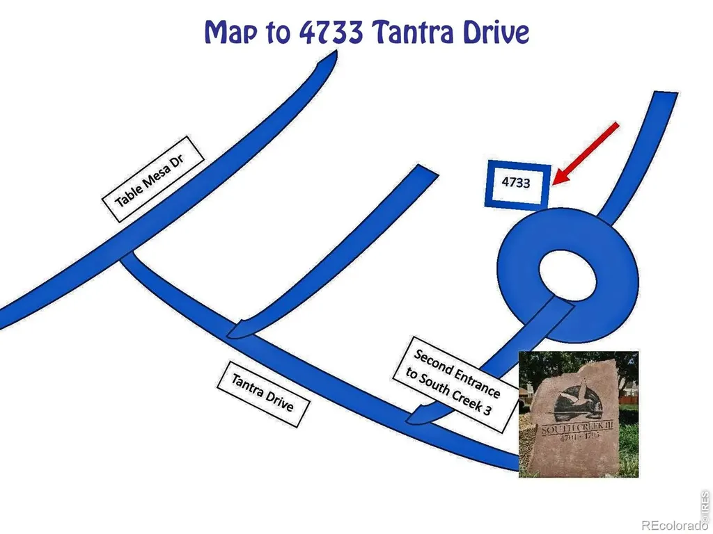 4733 Tantra Drive Boulder CO 80305