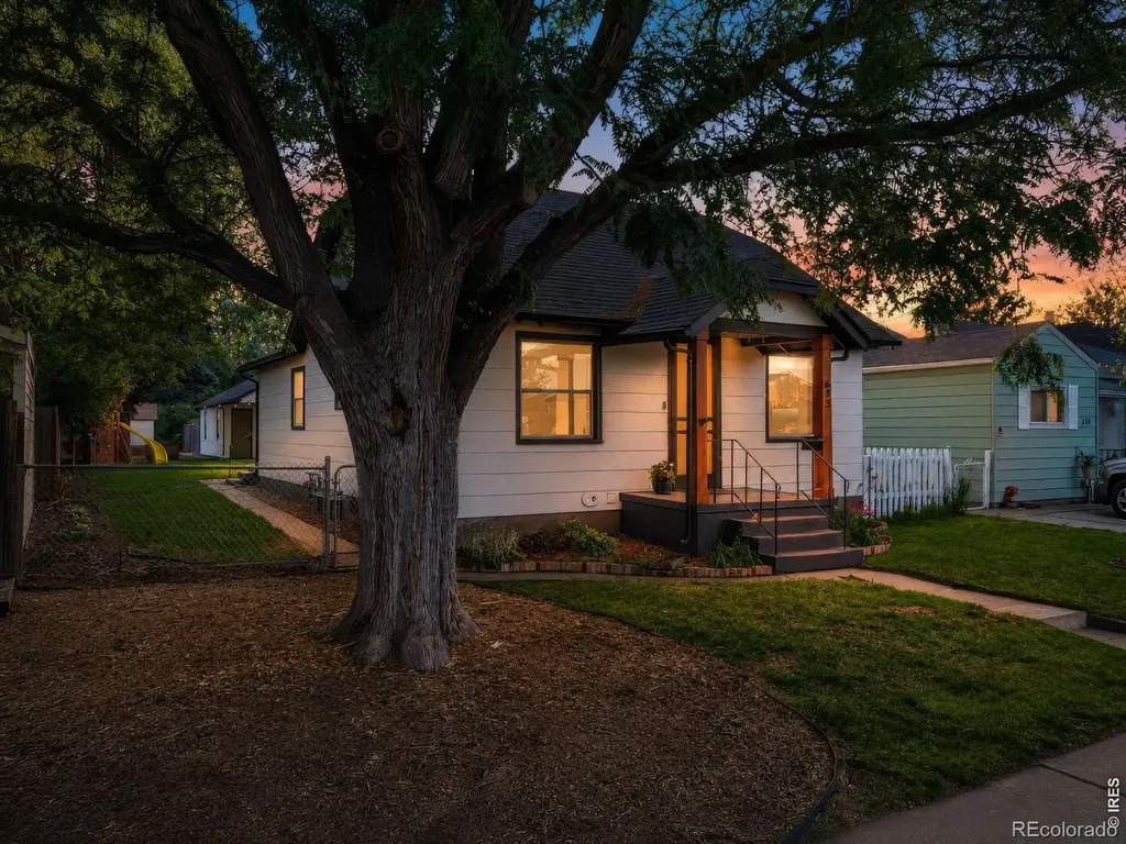 613 Martin Street Longmont CO 80501