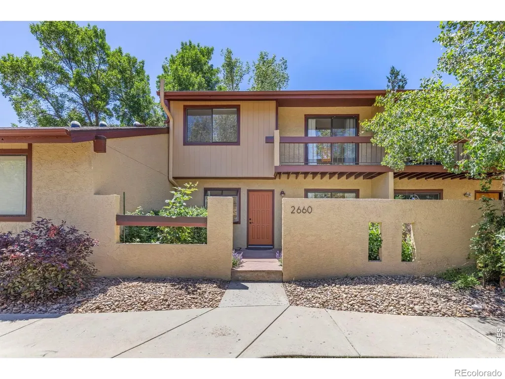 2660 Hawthorne Place Boulder CO 80304