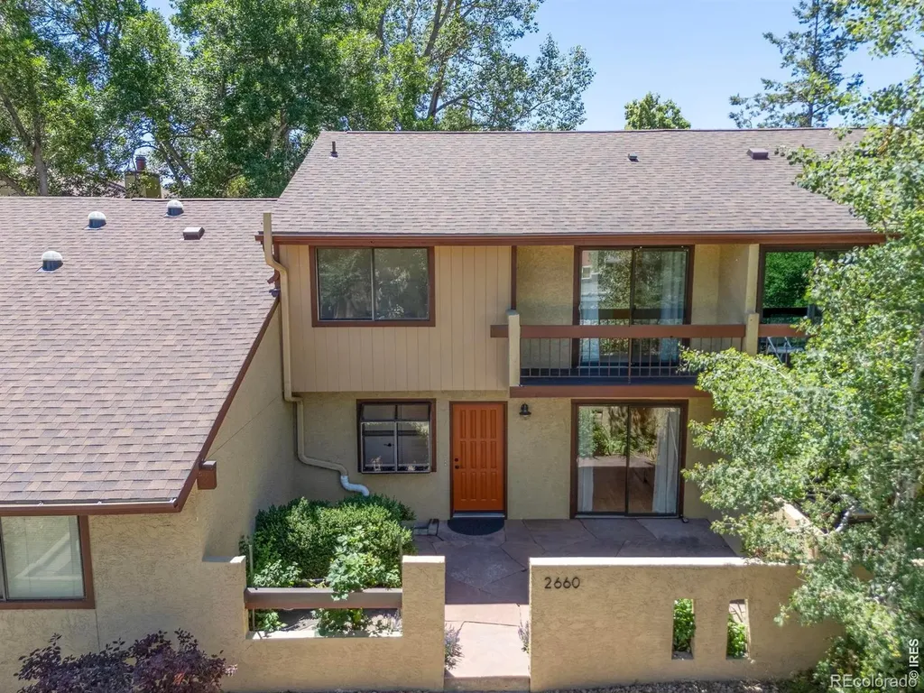 2660 Hawthorne Place Boulder CO 80304