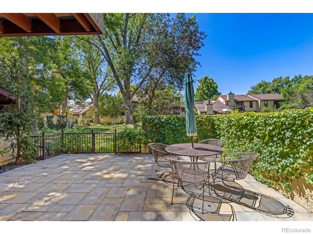 2660 Hawthorne Place Boulder CO 80304