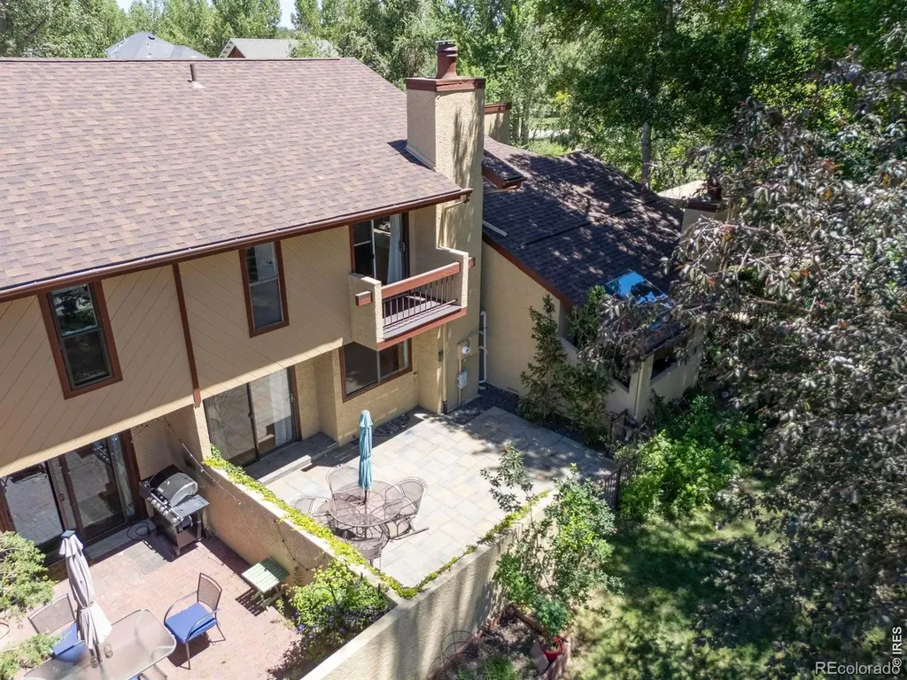 2660 Hawthorne Place Boulder CO 80304