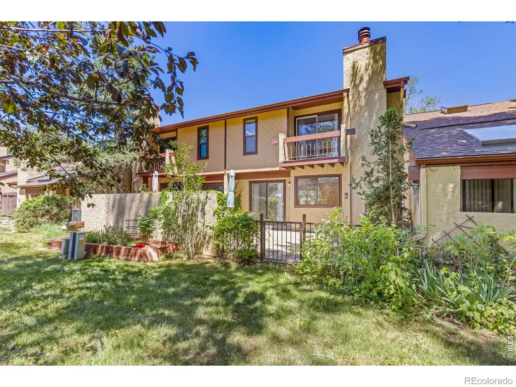 2660 Hawthorne Place Boulder CO 80304