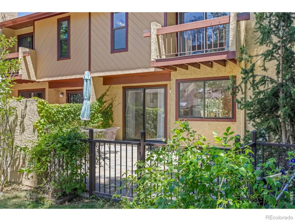 2660 Hawthorne Place Boulder CO 80304