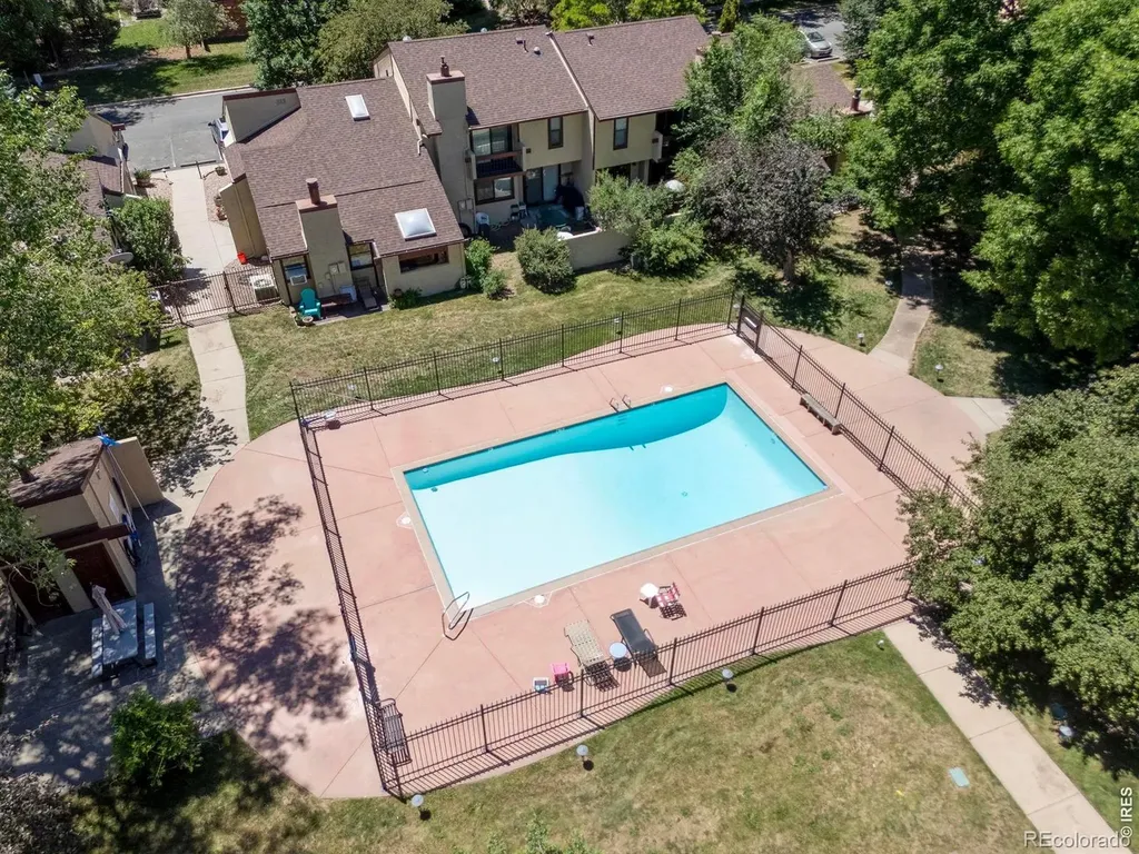2660 Hawthorne Place Boulder CO 80304