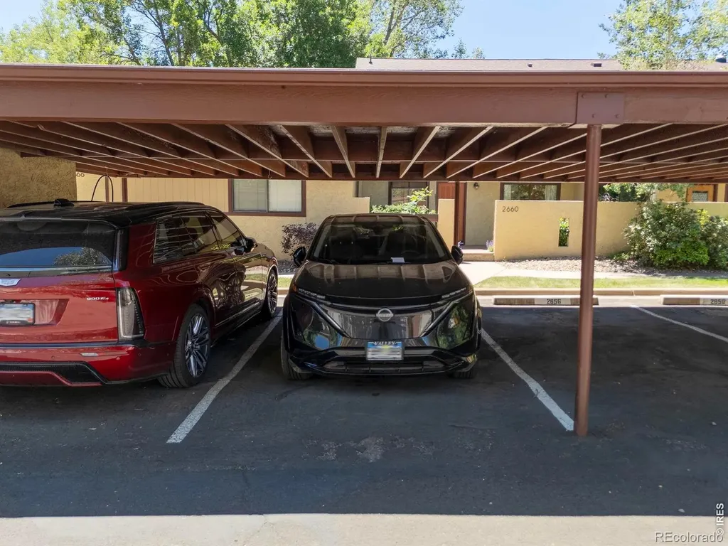 2660 Hawthorne Place Boulder CO 80304