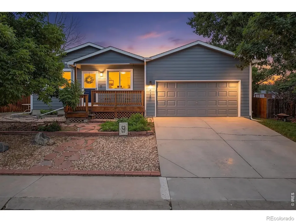418 Lakeview Drive Severance CO 80550