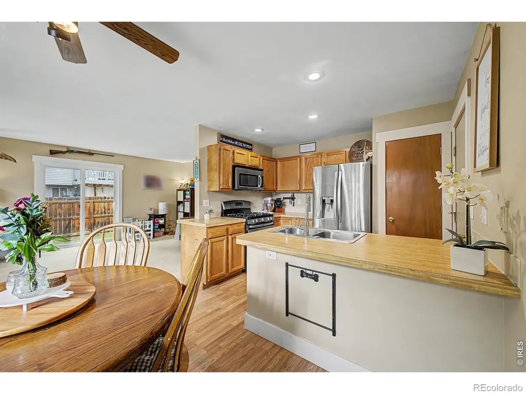 418 Lakeview Drive Severance CO 80550