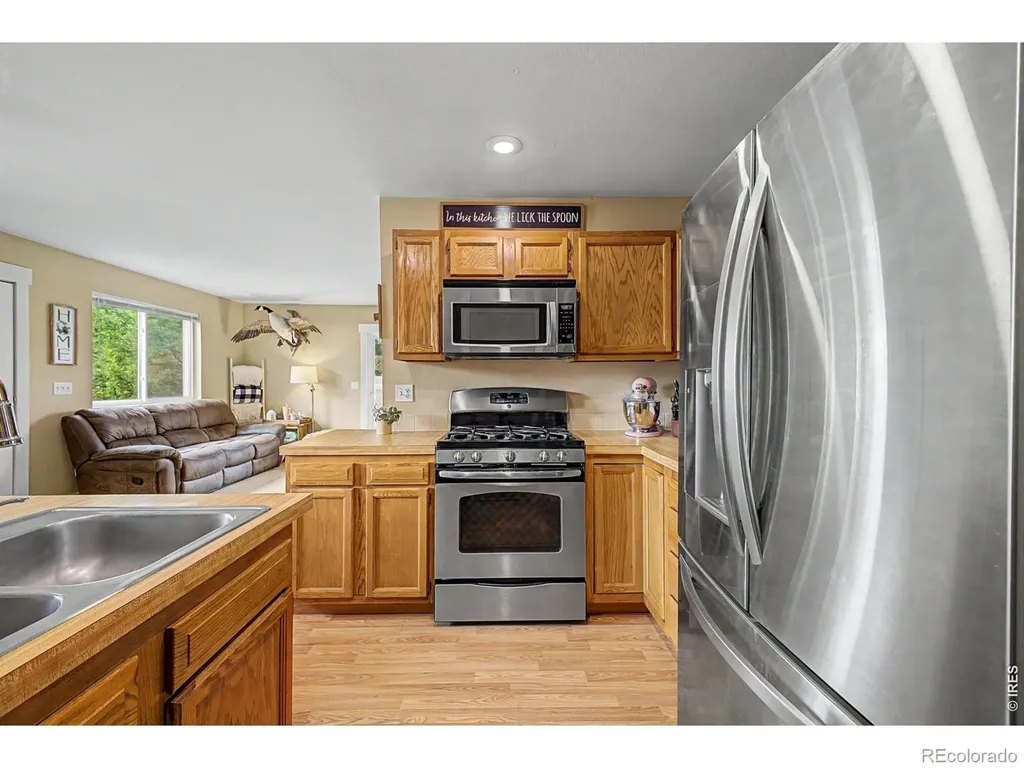 418 Lakeview Drive Severance CO 80550