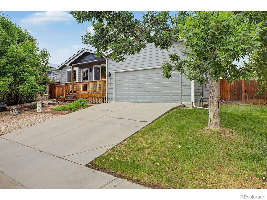 418 Lakeview Drive Severance CO 80550