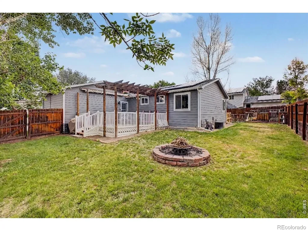 418 Lakeview Drive Severance CO 80550