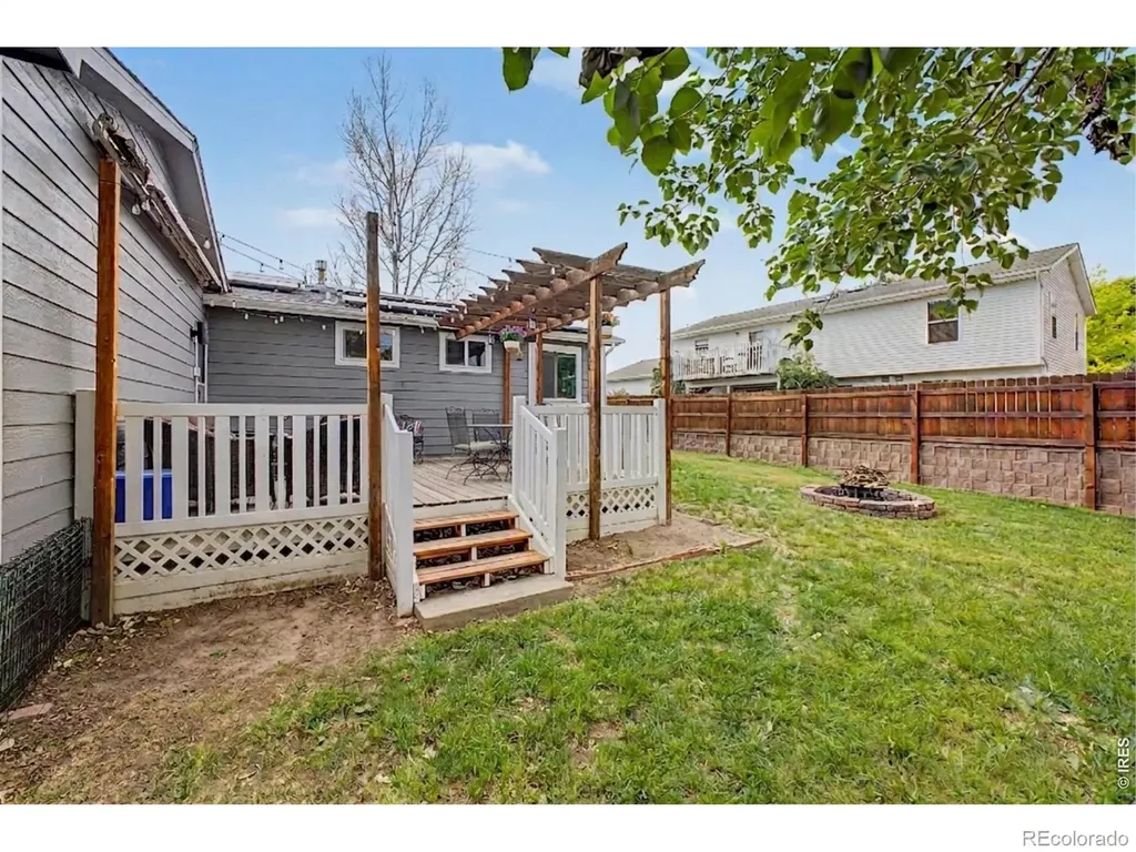418 Lakeview Drive Severance CO 80550