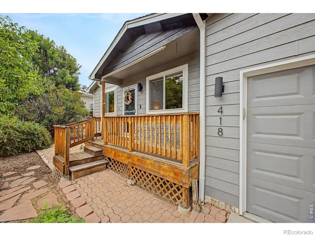 418 Lakeview Drive Severance CO 80550