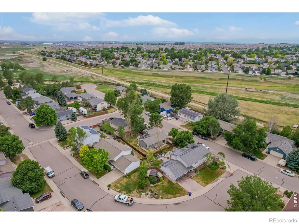 418 Lakeview Drive Severance CO 80550