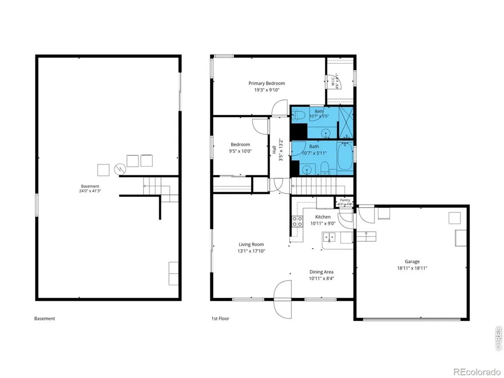 418 Lakeview Drive Severance CO 80550