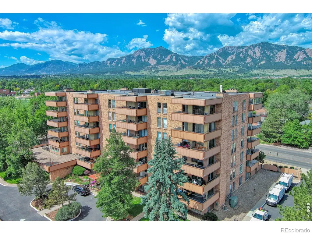 500 Mohawk Drive Boulder CO 80303