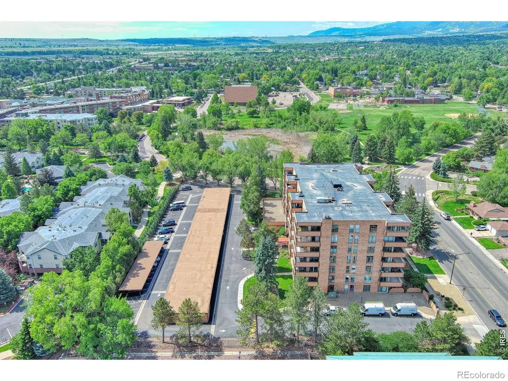 500 Mohawk Drive Boulder CO 80303