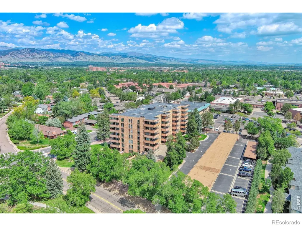 500 Mohawk Drive Boulder CO 80303