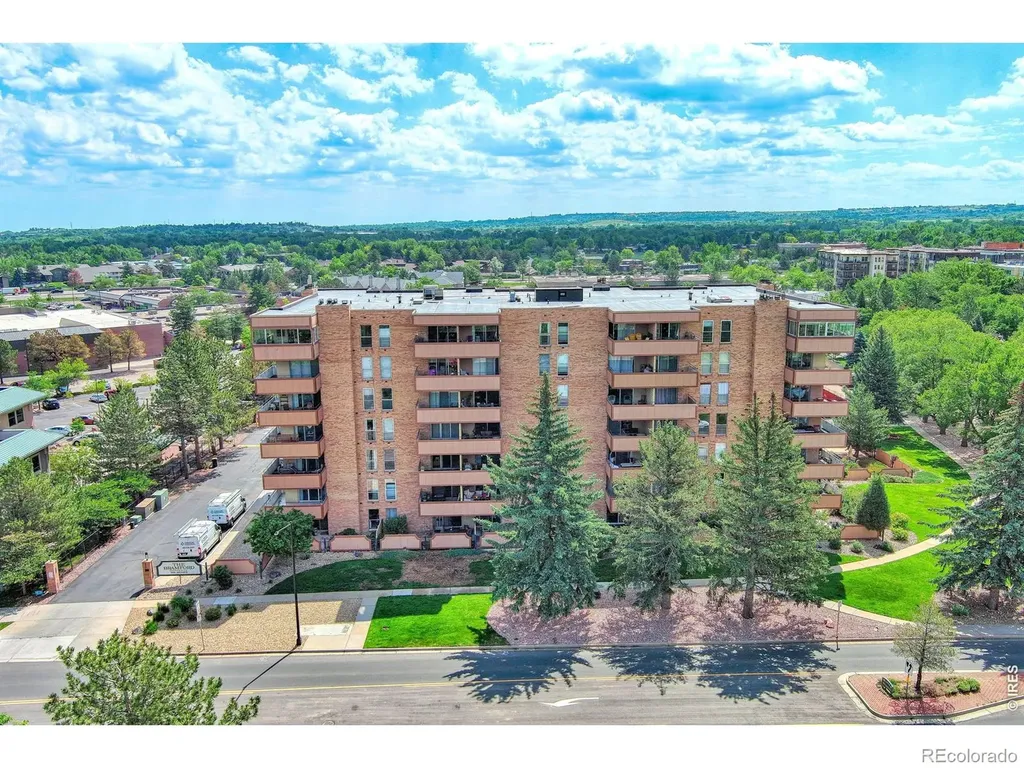 500 Mohawk Drive Boulder CO 80303