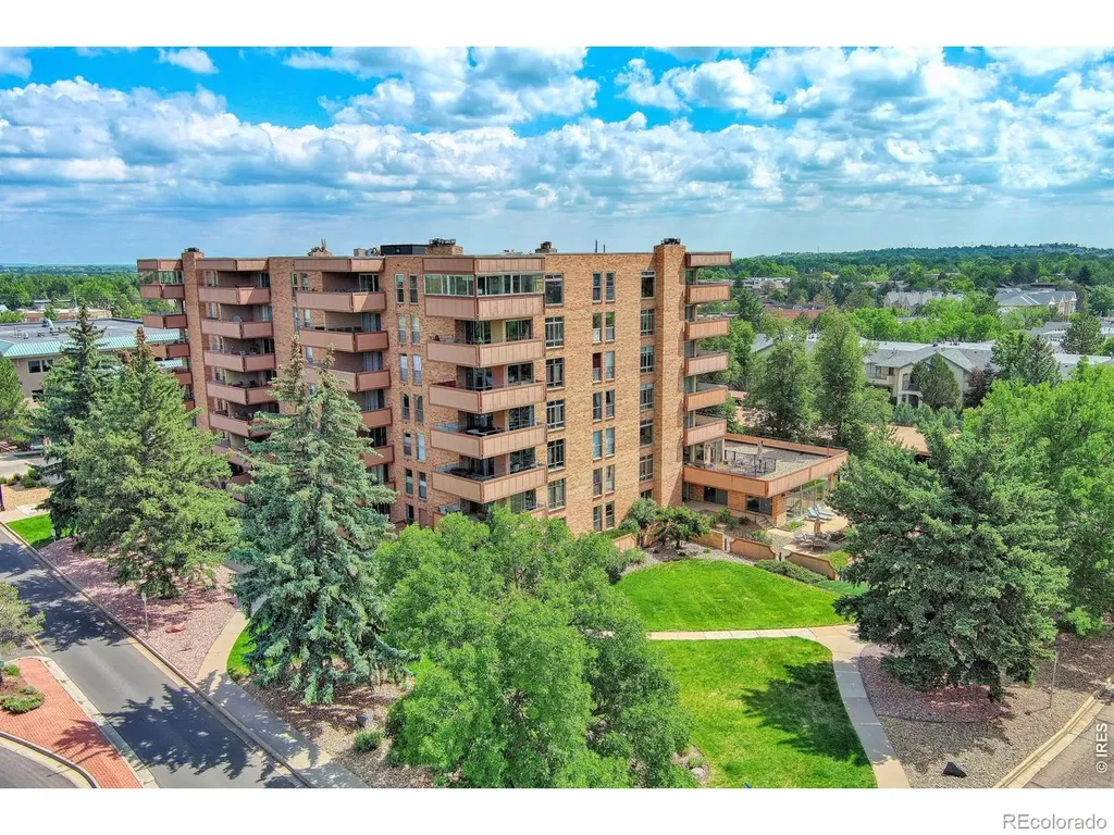 500 Mohawk Drive Boulder CO 80303