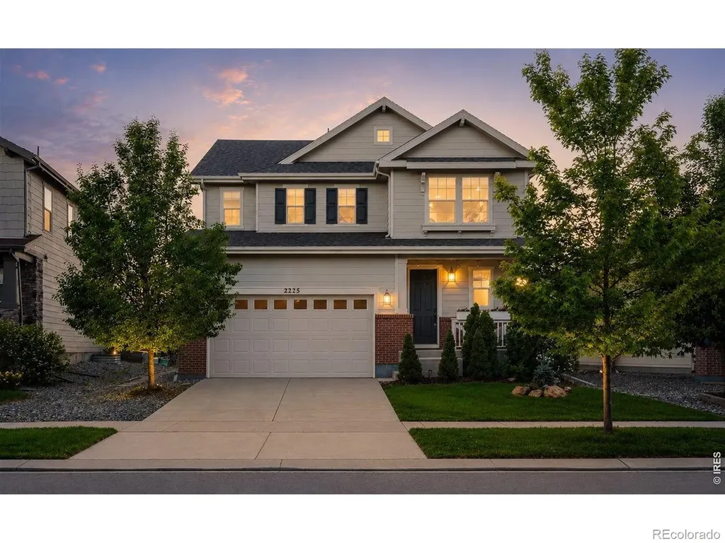 2225 Lombardy Street Longmont CO 80503