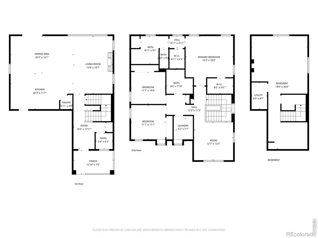 2225 Lombardy Street Longmont CO 80503