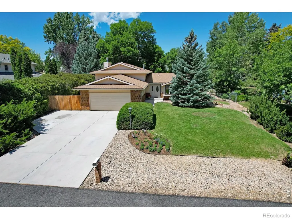 809 E Ridgecrest Road Fort Collins CO 80524