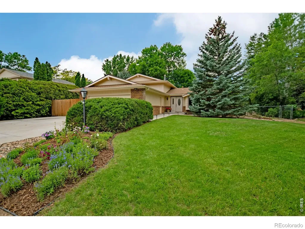 809 E Ridgecrest Road Fort Collins CO 80524