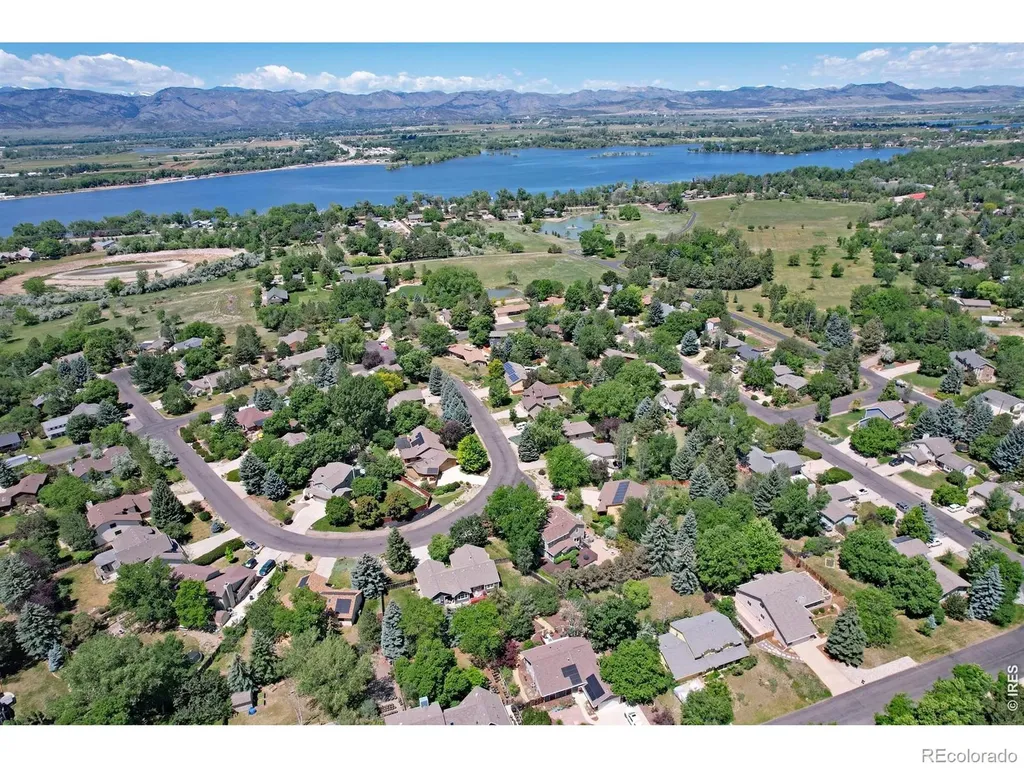 809 E Ridgecrest Road Fort Collins CO 80524